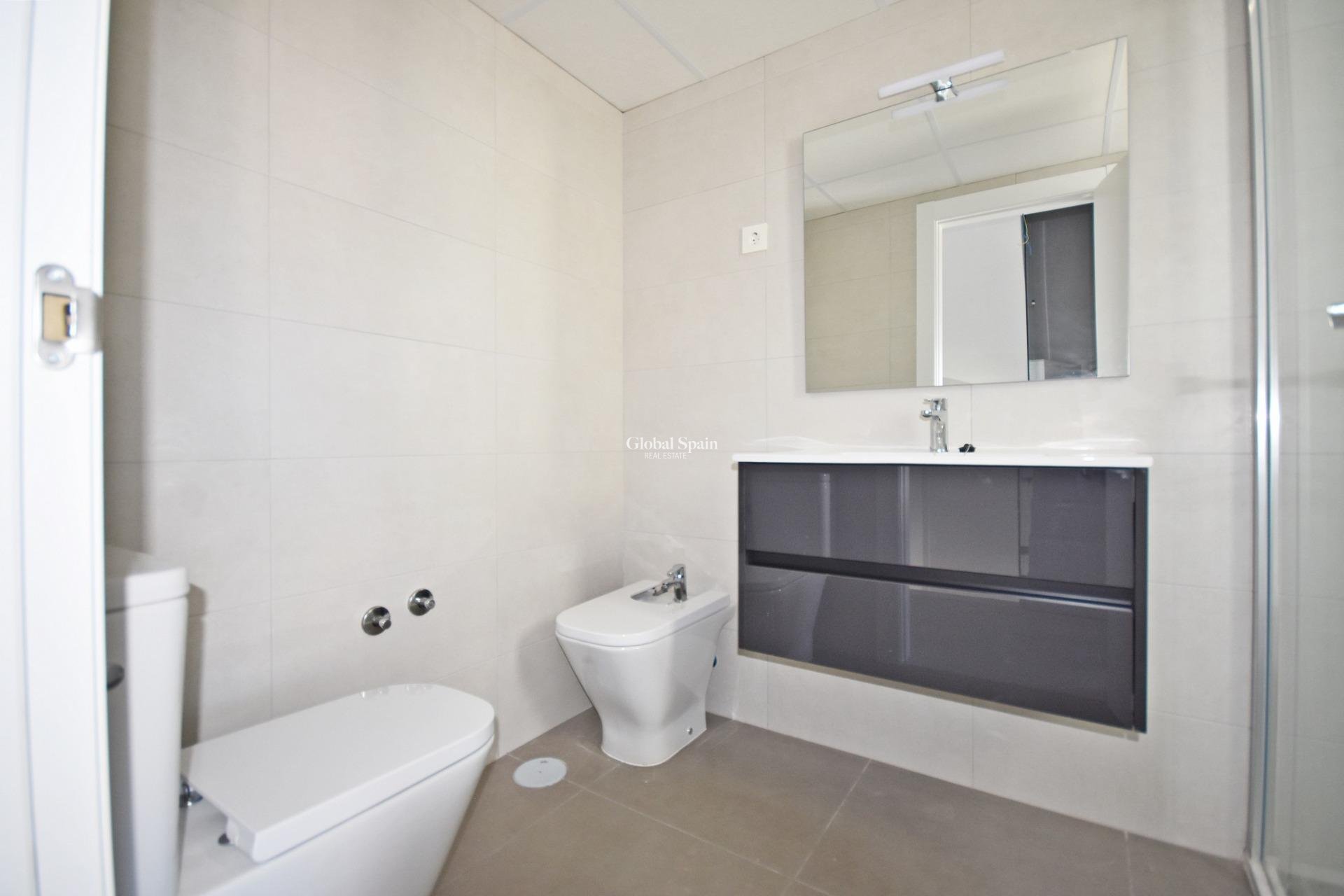 Nueva construcción  - VILLA -
PUERTO DE MAZARRÓN - Mar De Plata