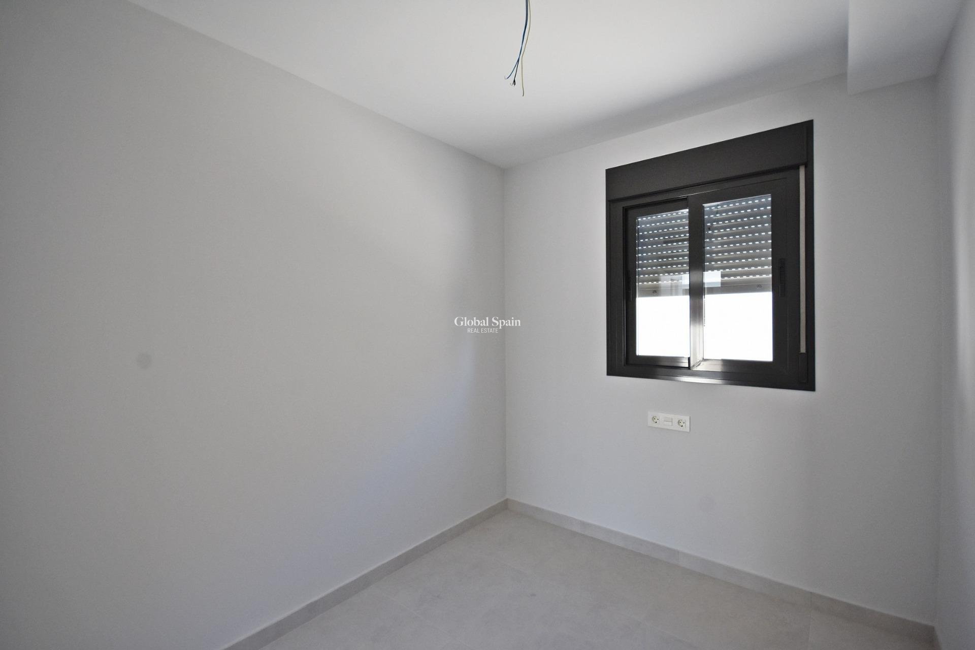 Nueva construcción  - VILLA -
PUERTO DE MAZARRÓN - Mar De Plata