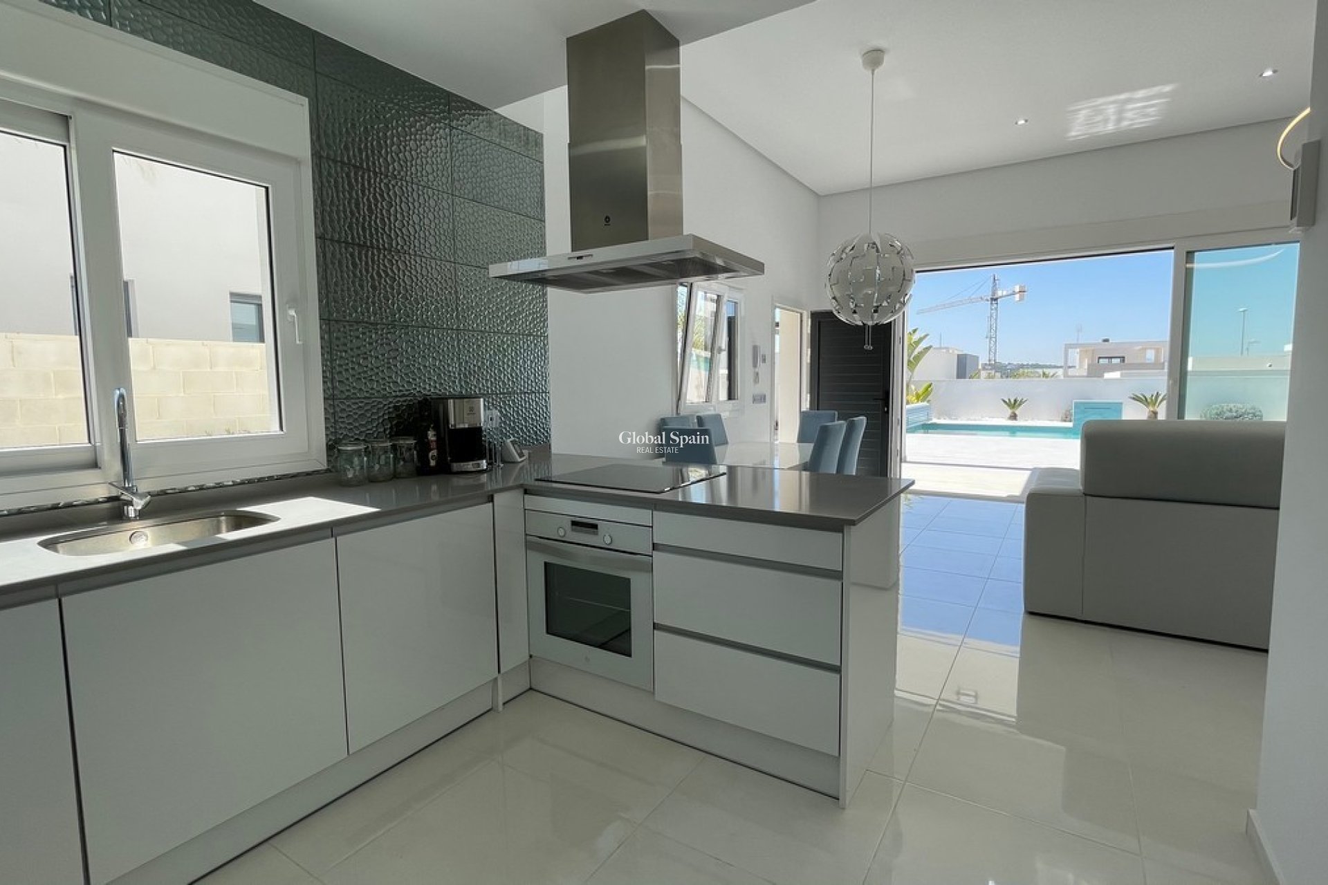 Nueva construcción  - VILLA -
RAFAL