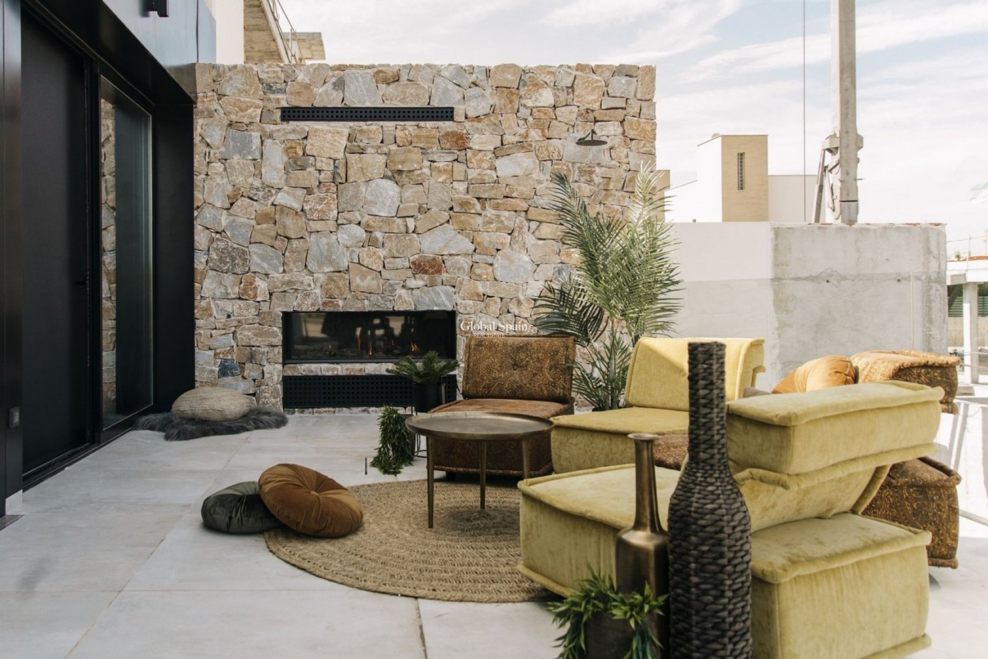 Nueva construcción  - VILLA -
ROJALES - ALTOS DE LA MARQUESA