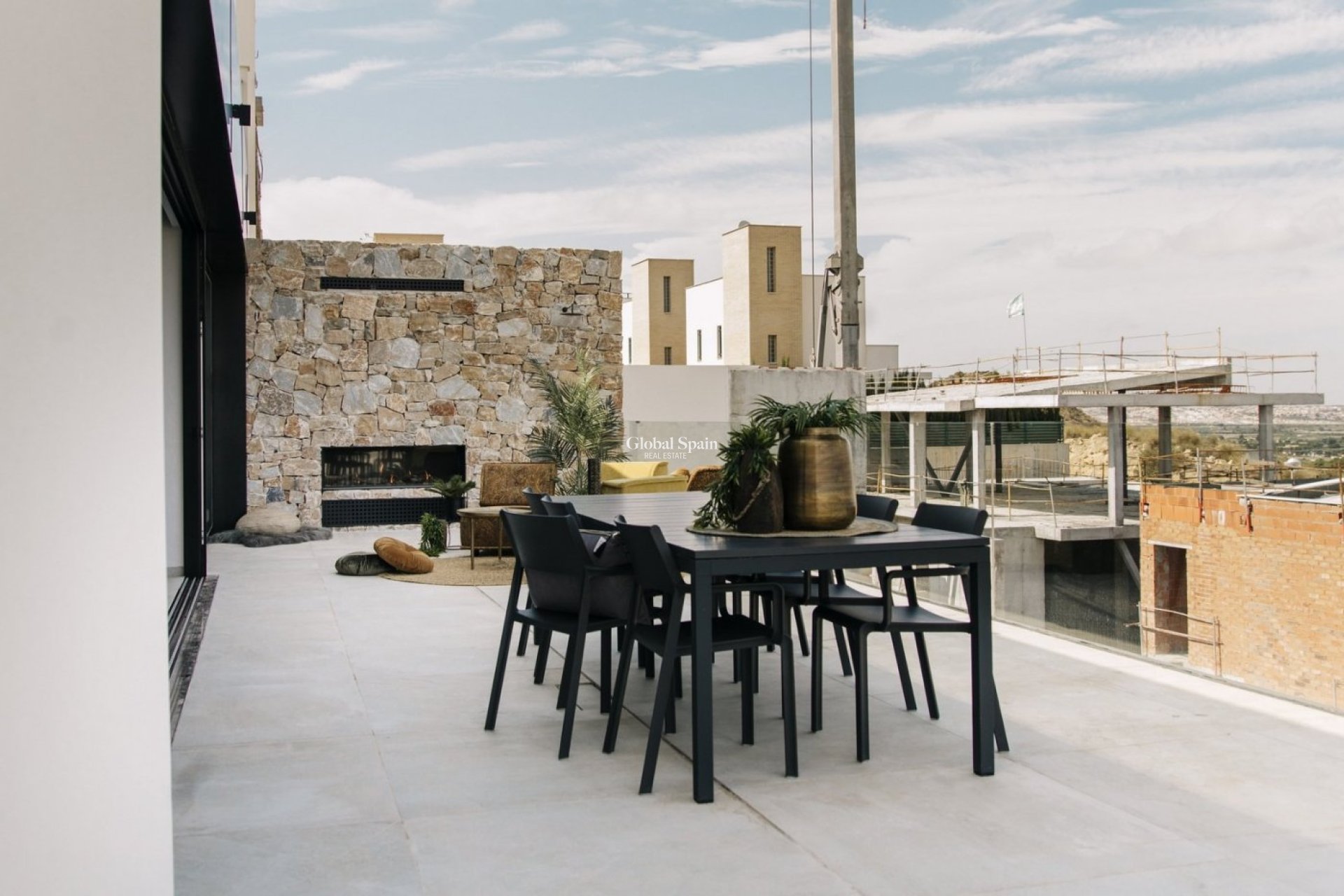 Nueva construcción  - VILLA -
ROJALES - ALTOS DE LA MARQUESA