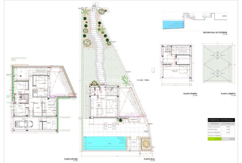Nueva construcción  - VILLA -
ROJALES - ALTOS DE LA MARQUESA