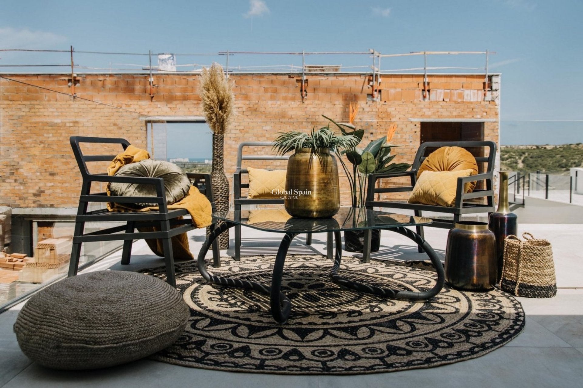 Nueva construcción  - Villa -
ROJALES - ALTOS DE LA MARQUESA