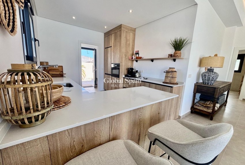 Nueva construcción  - Villa -
ROJALES - Atalaya Park