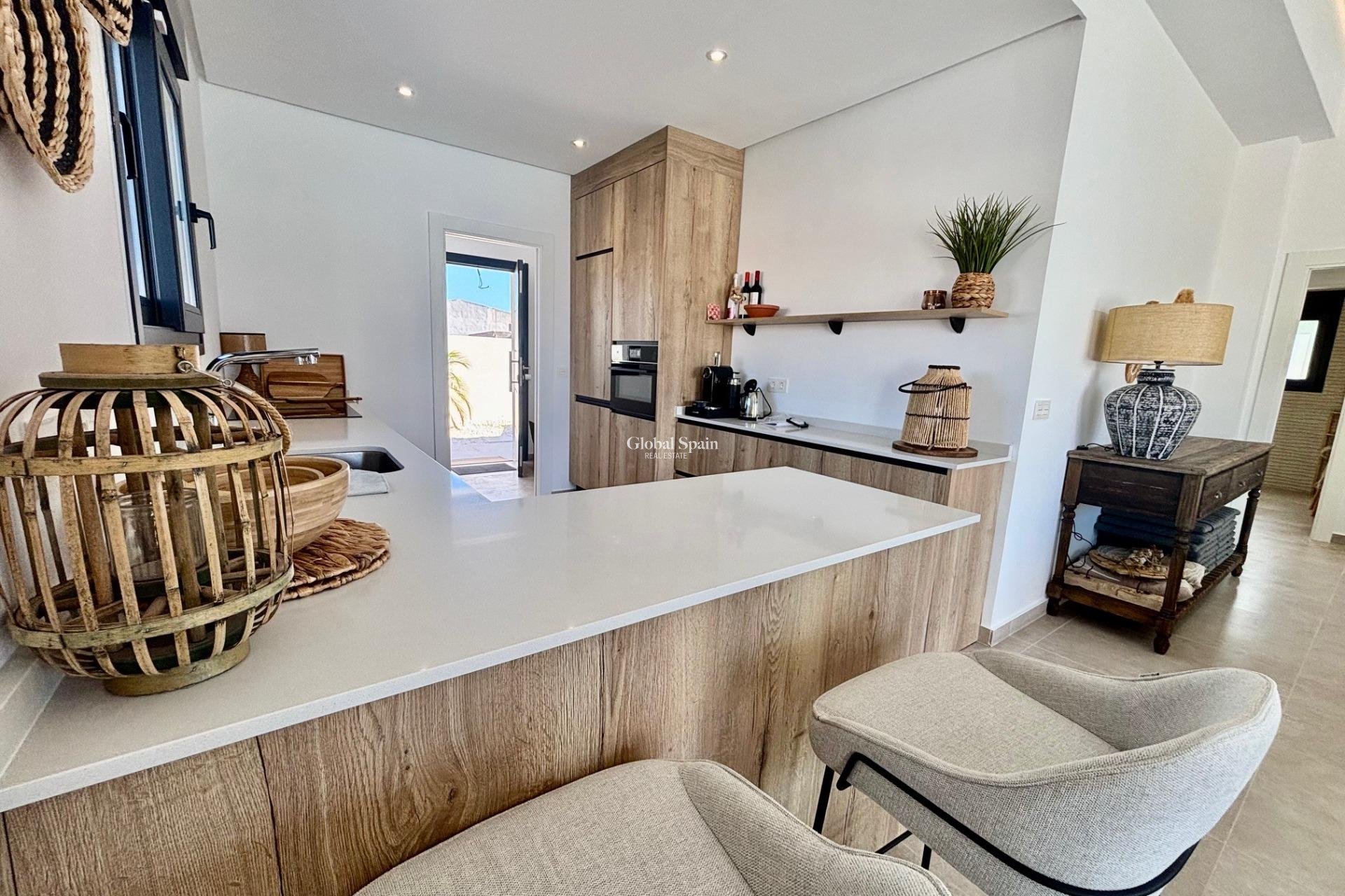 Nueva construcción  - Villa -
ROJALES - Atalaya Park