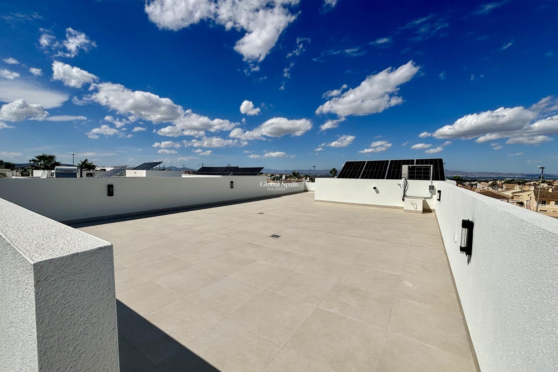 Nueva construcción  - VILLA -
ROJALES - Atalaya Park