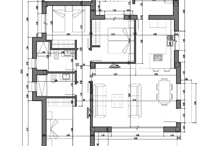 Nueva construcción  - VILLA -
ROJALES - Atalaya Park