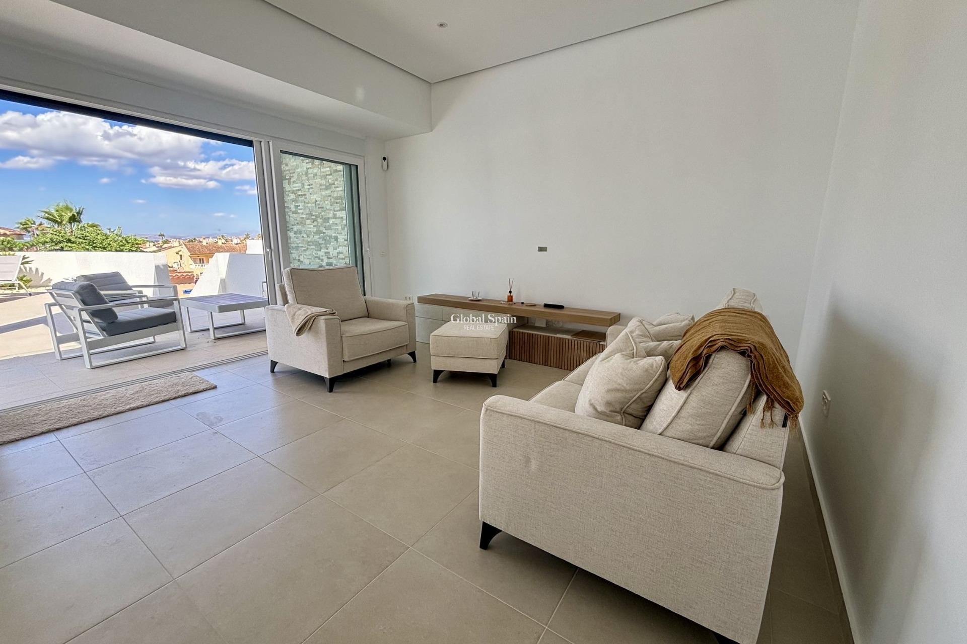 Nueva construcción  - VILLA -
ROJALES - Atalaya Park