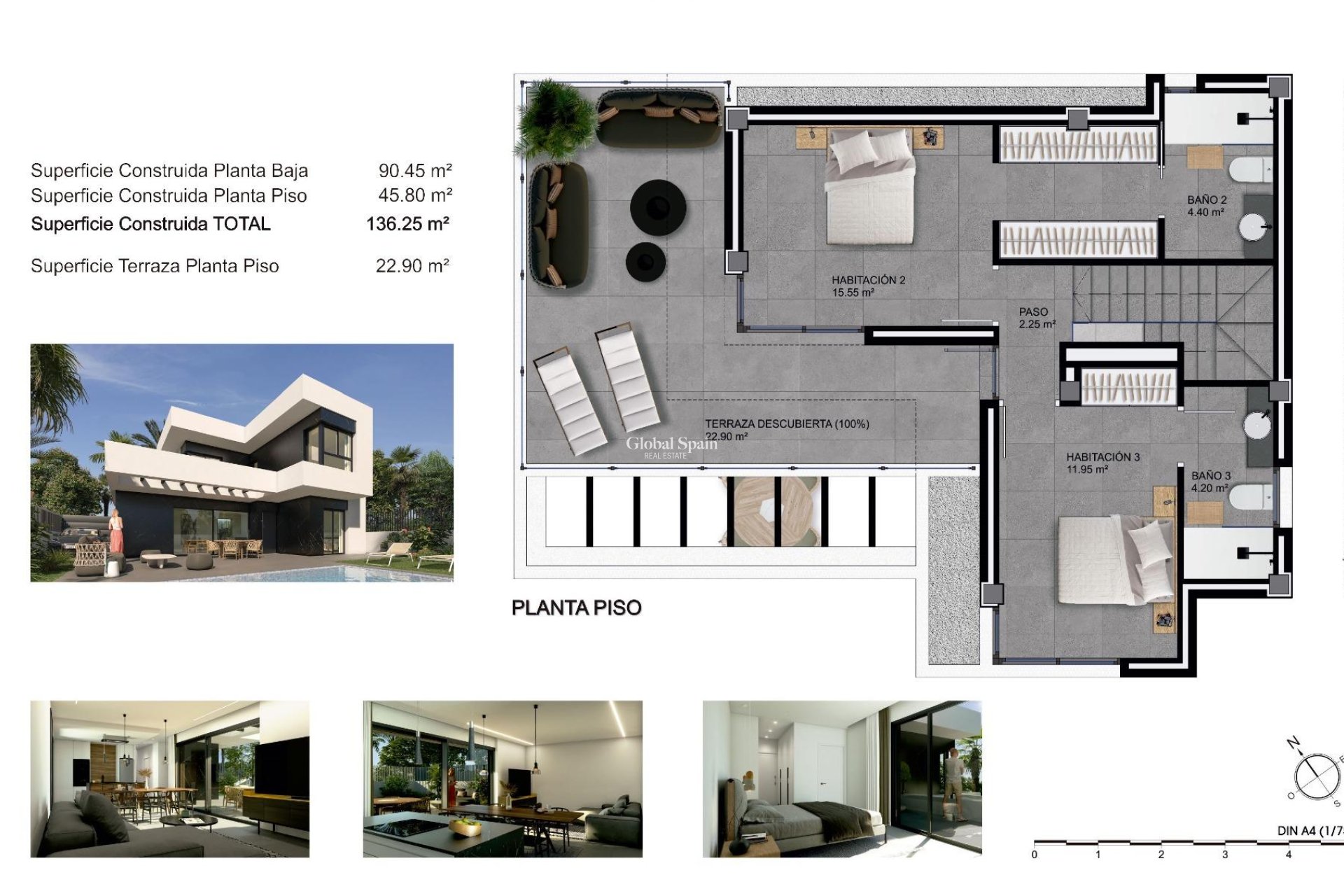 Nueva construcción  - Villa -
ROJALES - Benimar