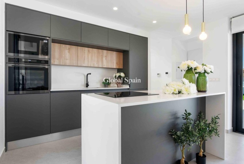 Nueva construcción  - VILLA -
ROJALES - Benimar