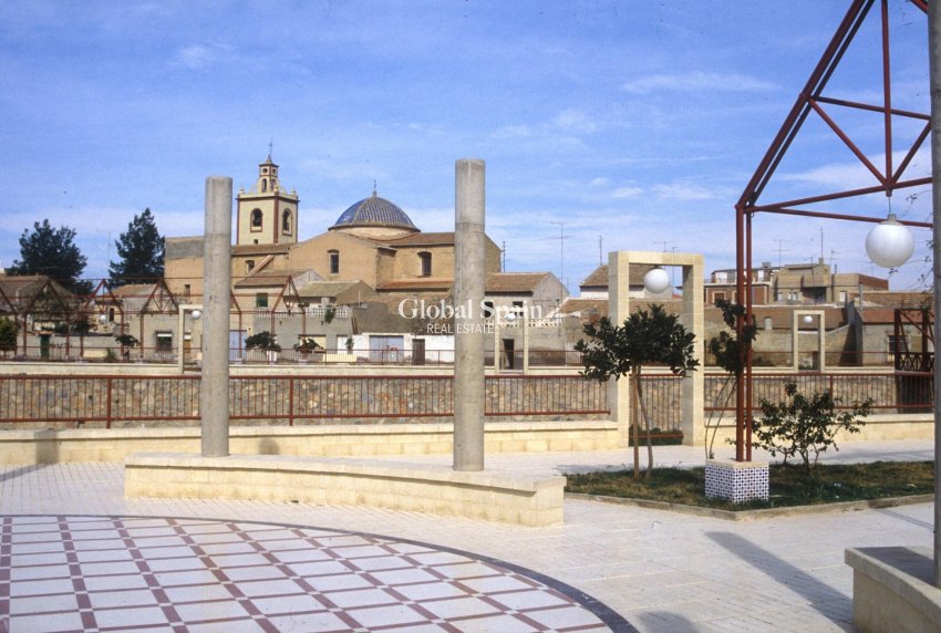 Nueva construcción  - VILLA -
ROJALES - Benimar