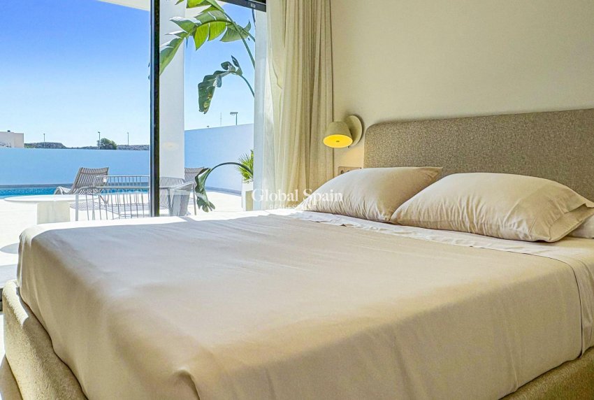 Nueva construcción  - Villa -
ROJALES - Ciudad Quesada