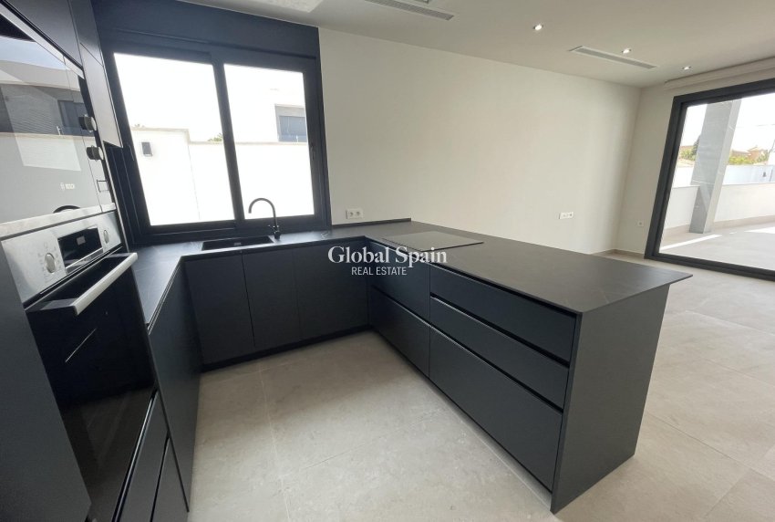 Nueva construcción  - Villa -
ROJALES - Ciudad Quesada