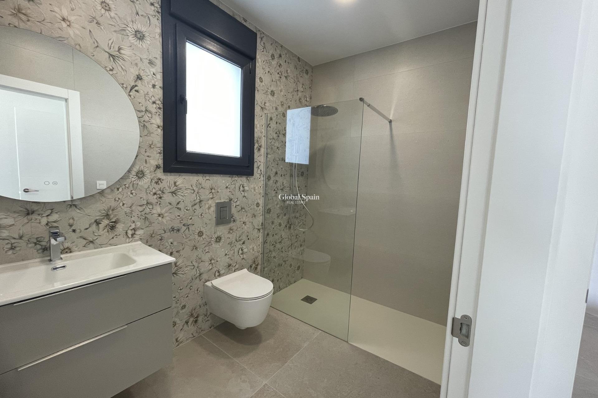 Nueva construcción  - Villa -
ROJALES - Ciudad Quesada