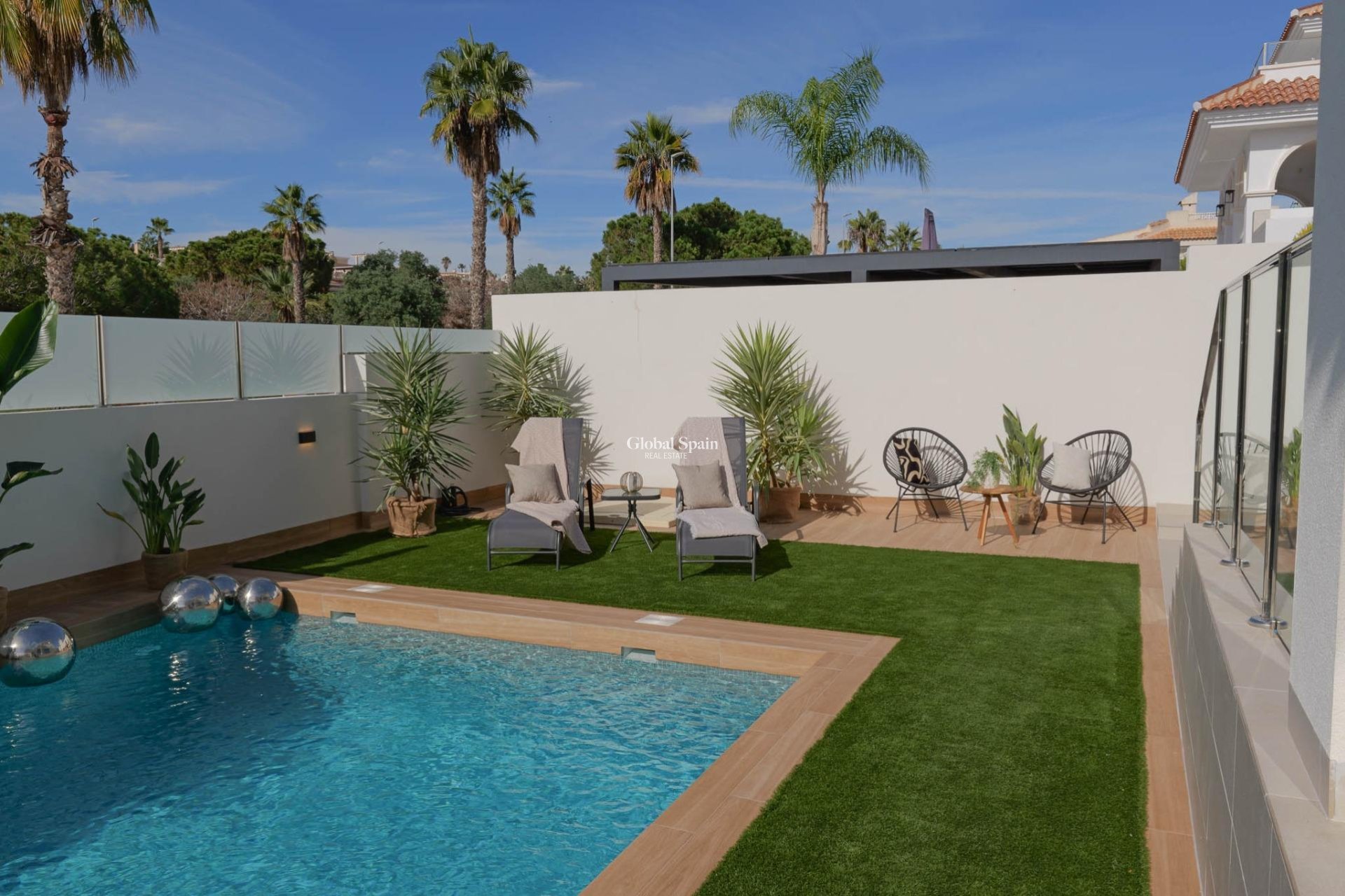 Nueva construcción  - Villa -
ROJALES - Ciudad Quesada