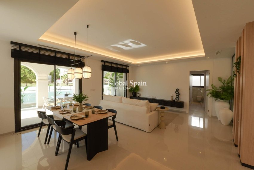 Nueva construcción  - Villa -
ROJALES - Ciudad Quesada