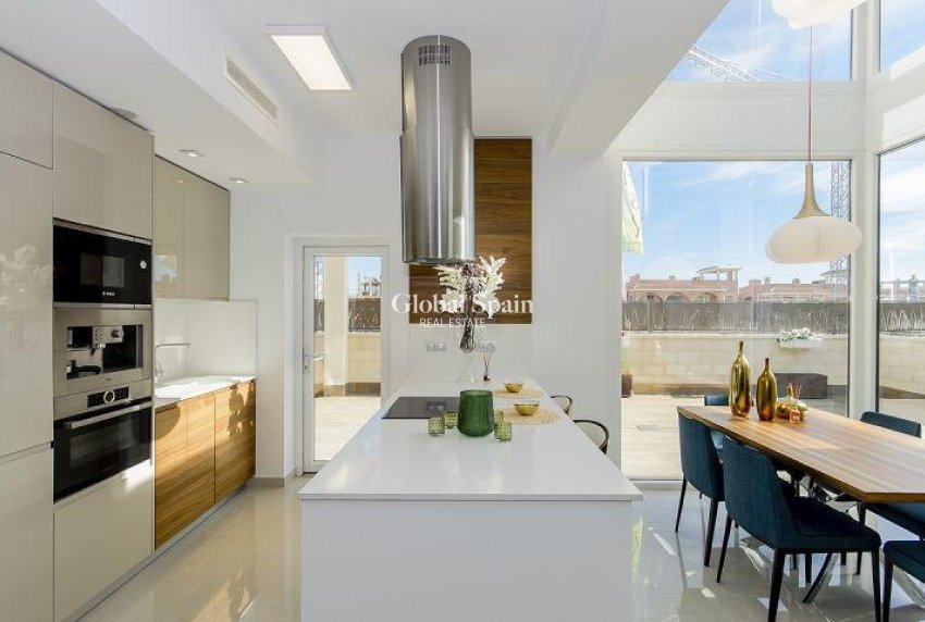 Nueva construcción  - Villa -
ROJALES - Ciudad Quesada