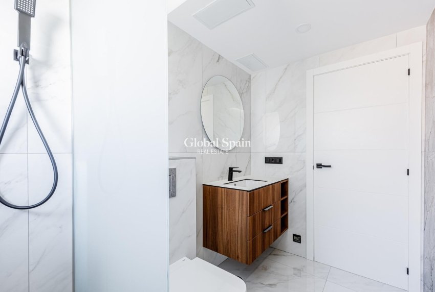 Nueva construcción  - Villa -
ROJALES - Ciudad Quesada