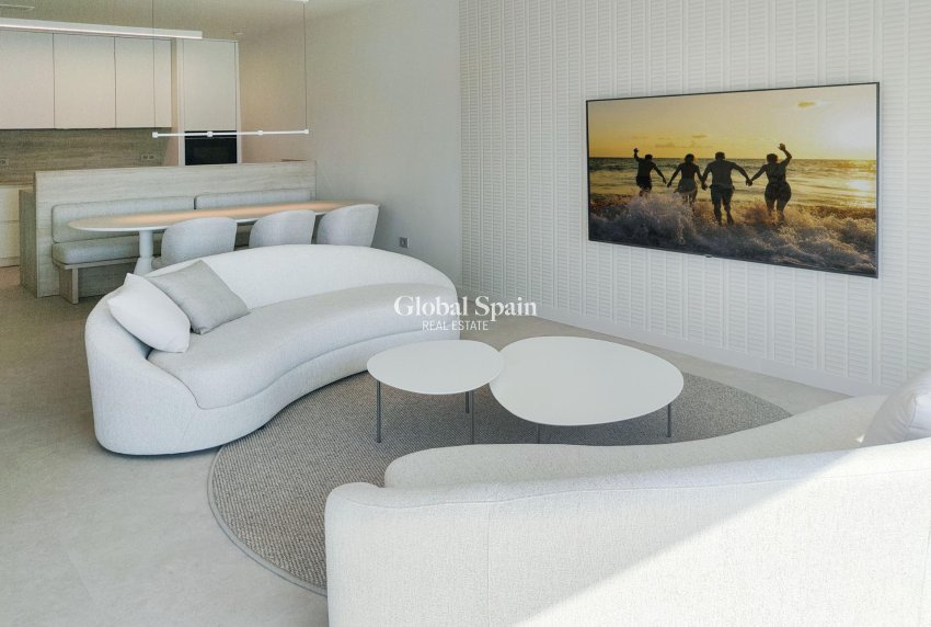 Nueva construcción  - Villa -
ROJALES - Ciudad Quesada