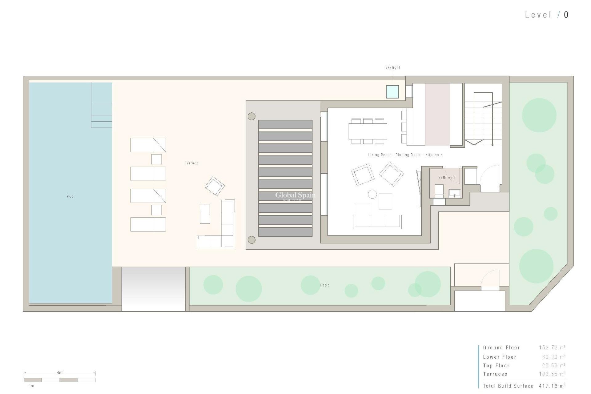 Nueva construcción  - VILLA -
ROJALES - Ciudad Quesada