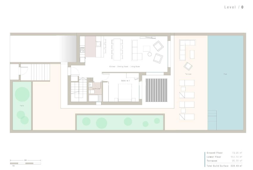 Nueva construcción  - VILLA -
ROJALES - Ciudad Quesada