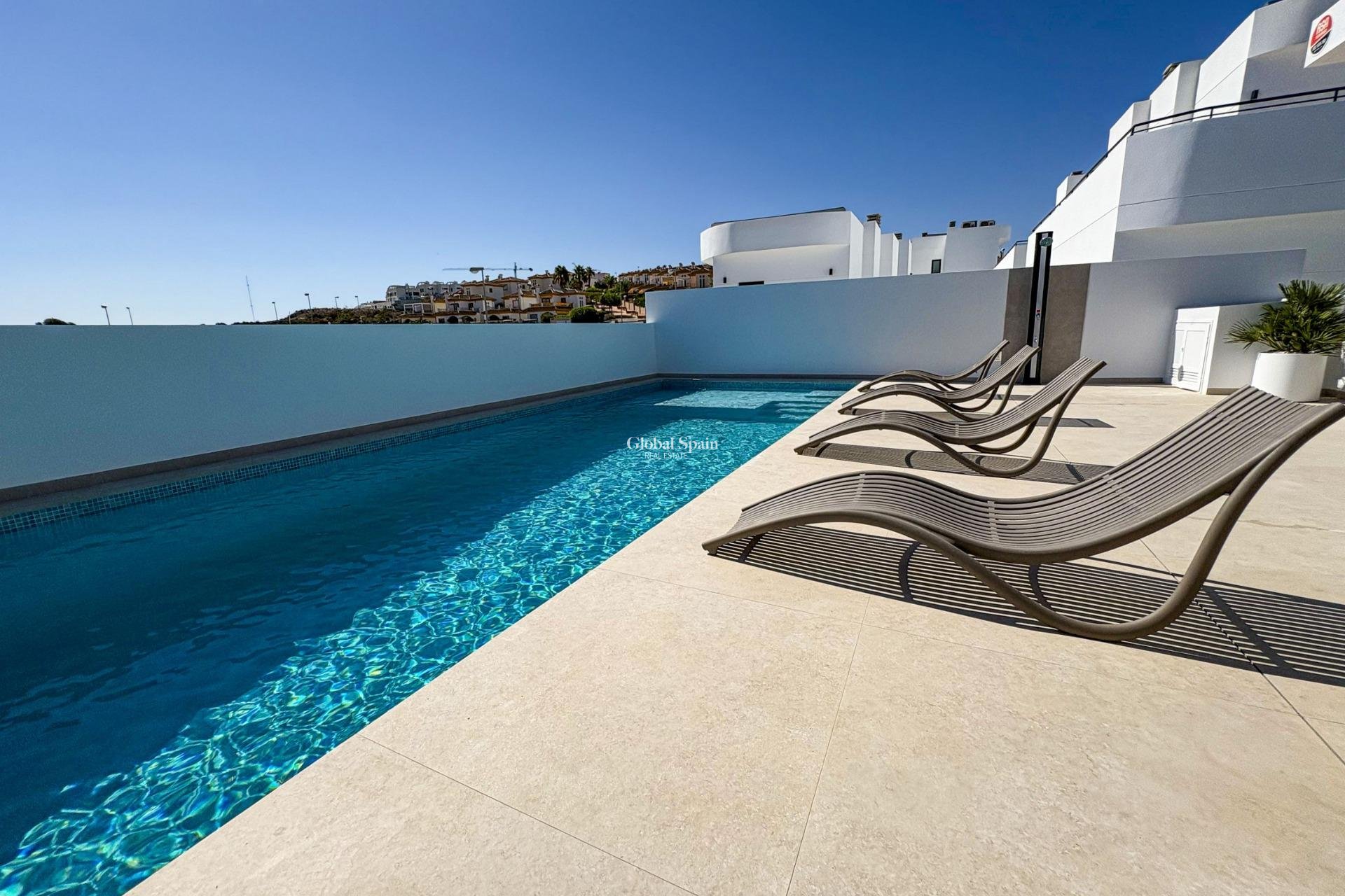 Nueva construcción  - VILLA -
ROJALES - Ciudad Quesada