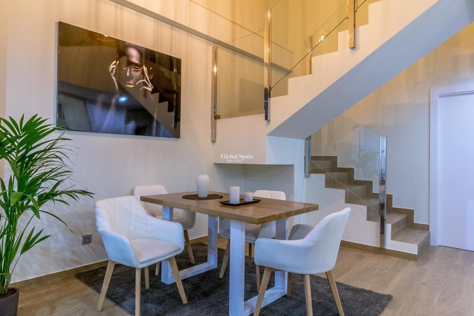 Nueva construcción  - VILLA -
ROJALES - Ciudad Quesada