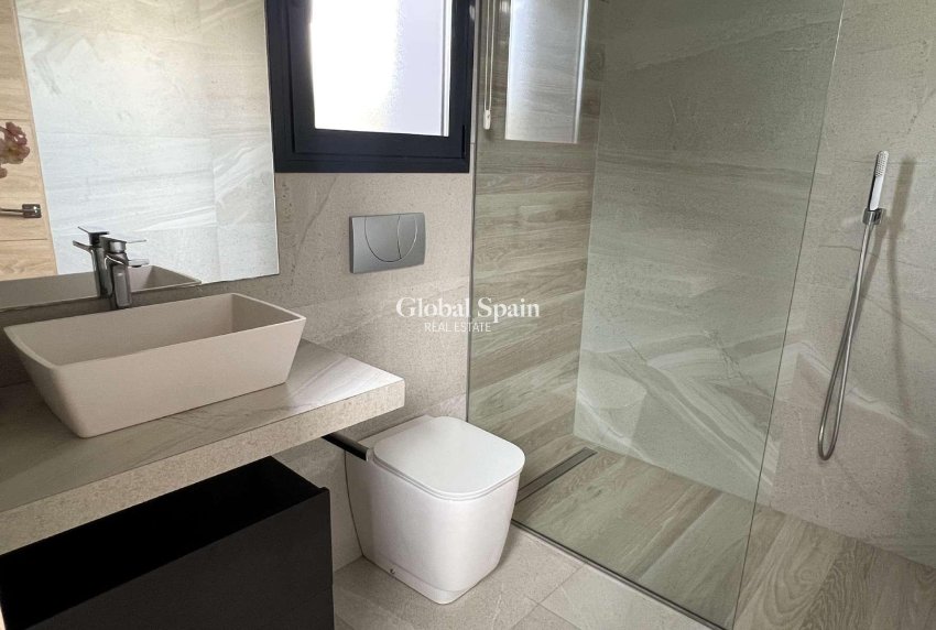 Nueva construcción  - VILLA -
ROJALES - Ciudad Quesada