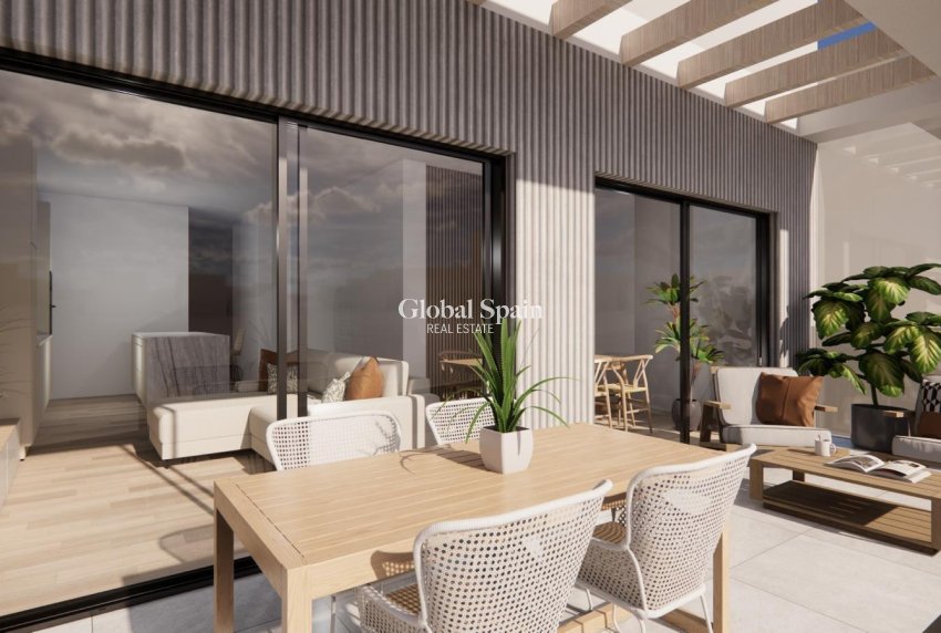 Nueva construcción  - VILLA -
ROJALES - Ciudad Quesada