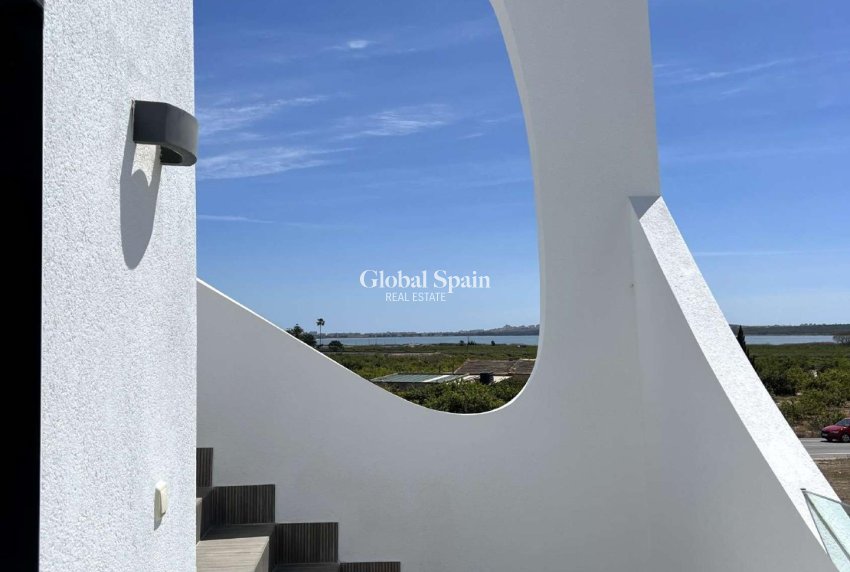 Nueva construcción  - VILLA -
ROJALES - Ciudad Quesada