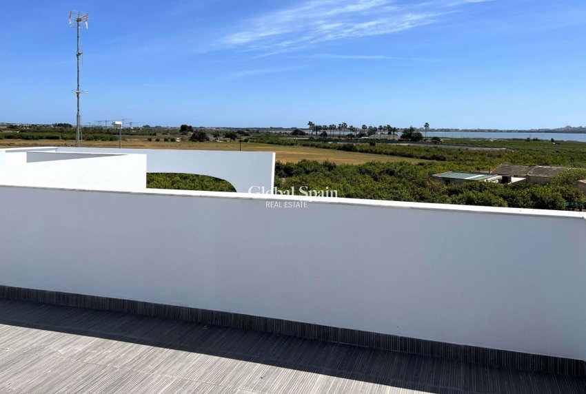 Nueva construcción  - VILLA -
ROJALES - Ciudad Quesada