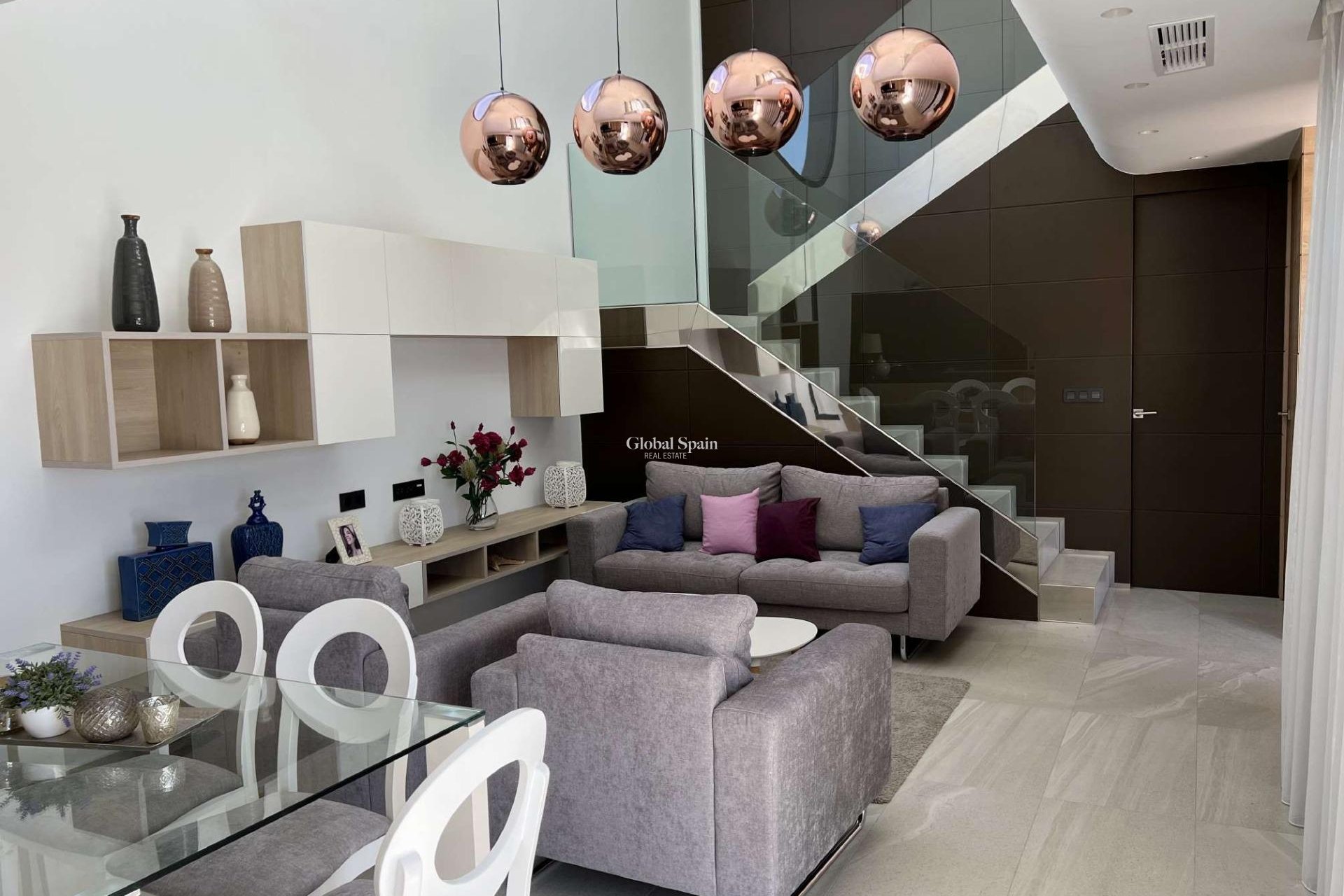 Nueva construcción  - VILLA -
ROJALES - Ciudad Quesada