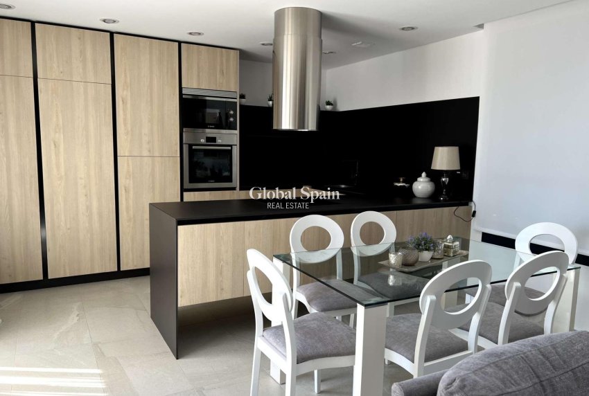 Nueva construcción  - VILLA -
ROJALES - Ciudad Quesada