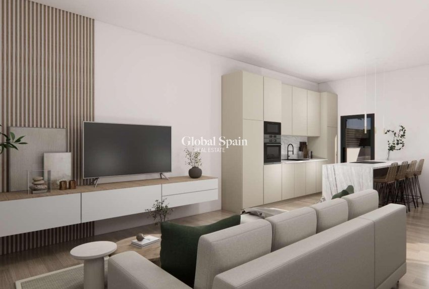 Nueva construcción  - VILLA -
ROJALES - Ciudad Quesada