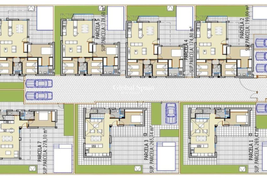 Nueva construcción  - VILLA -
ROJALES - Ciudad Quesada