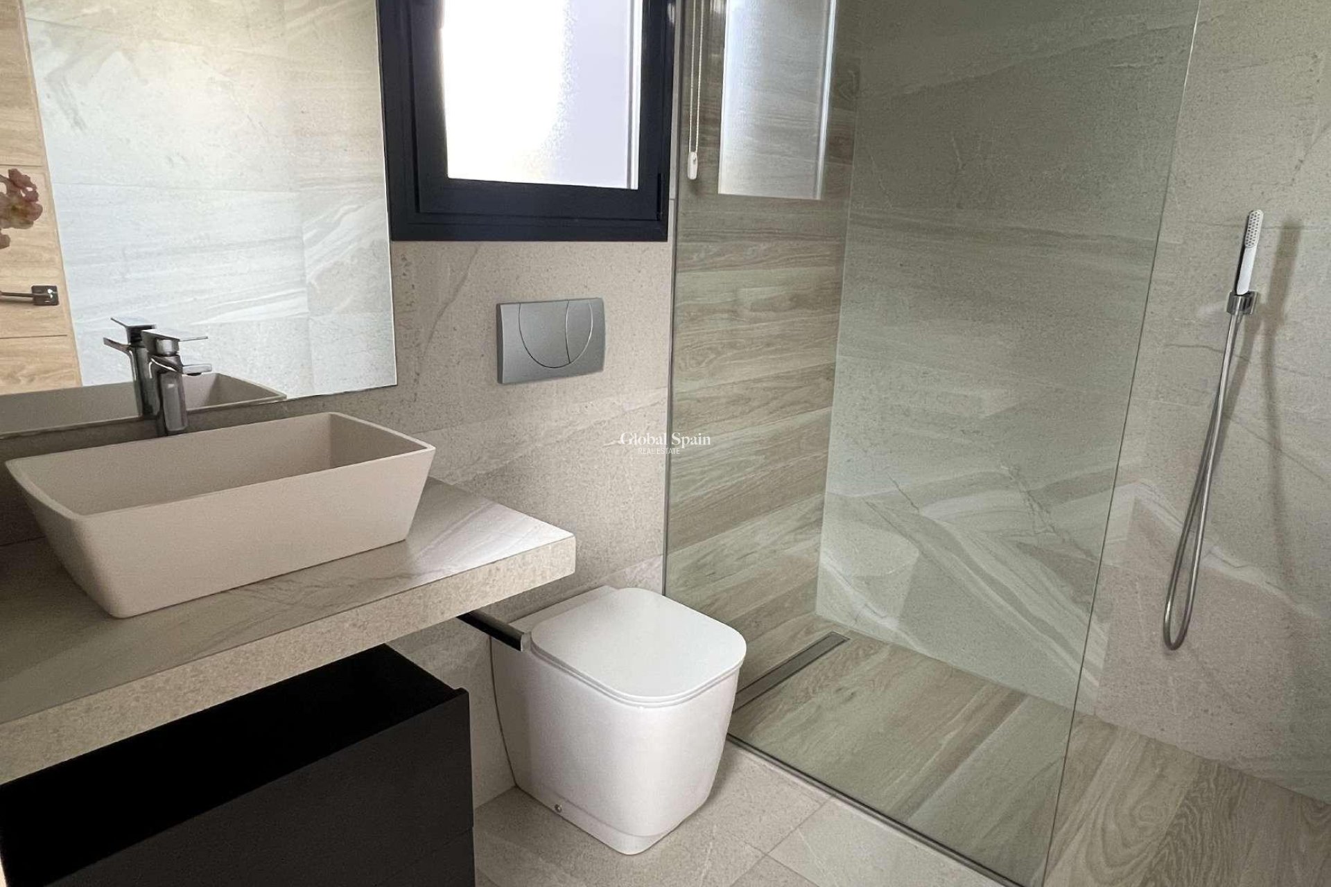 Nueva construcción  - Villa -
ROJALES - Ciudad Quesada