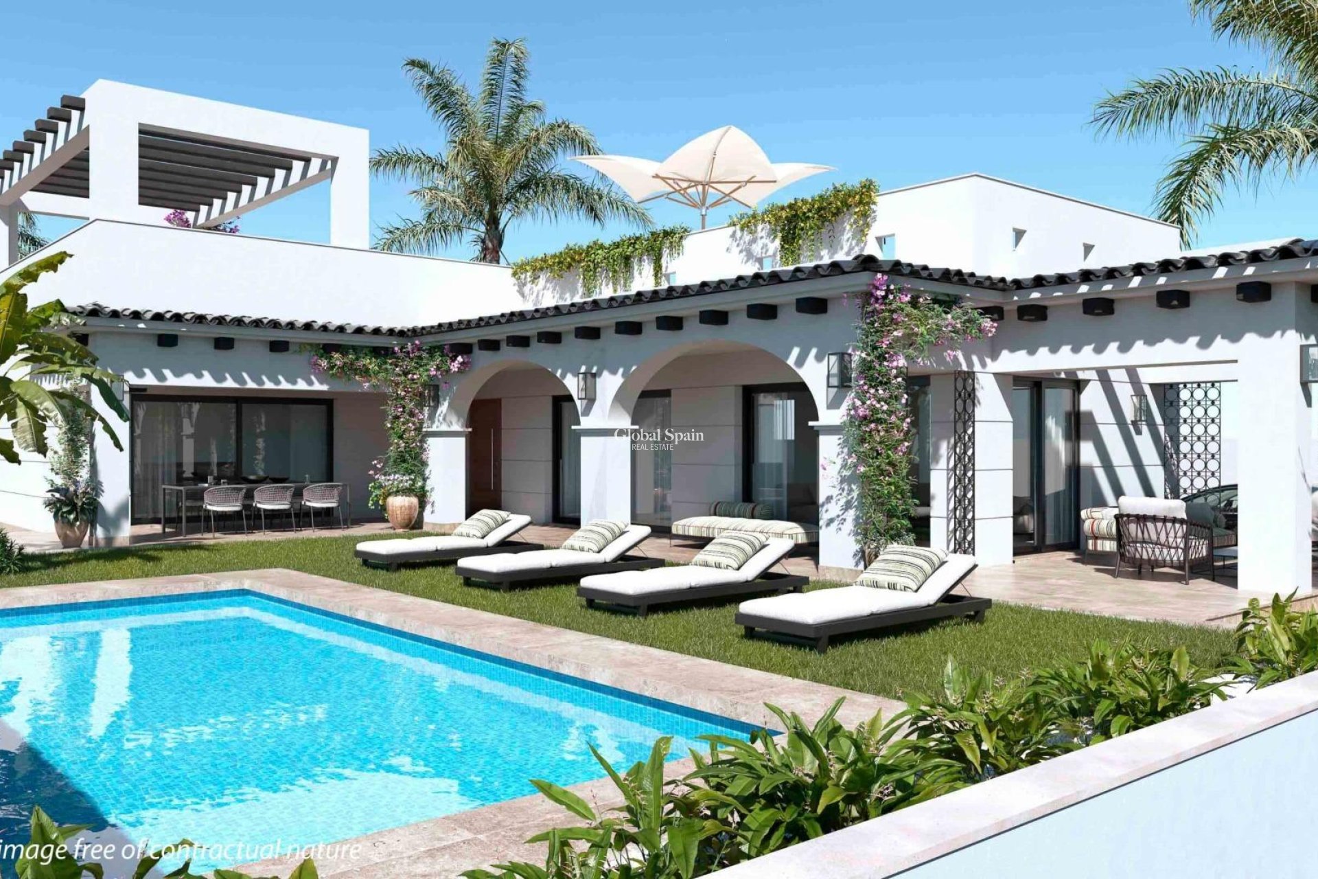 Nueva construcción  - Villa -
ROJALES - Doña Pepa