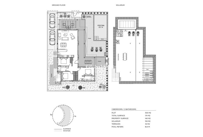 Nueva construcción  - Villa -
ROJALES - Doña Pepa