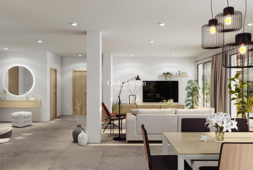 Nueva construcción  - Villa -
ROJALES - Golf La Marquesa (Ciudad Quesada)