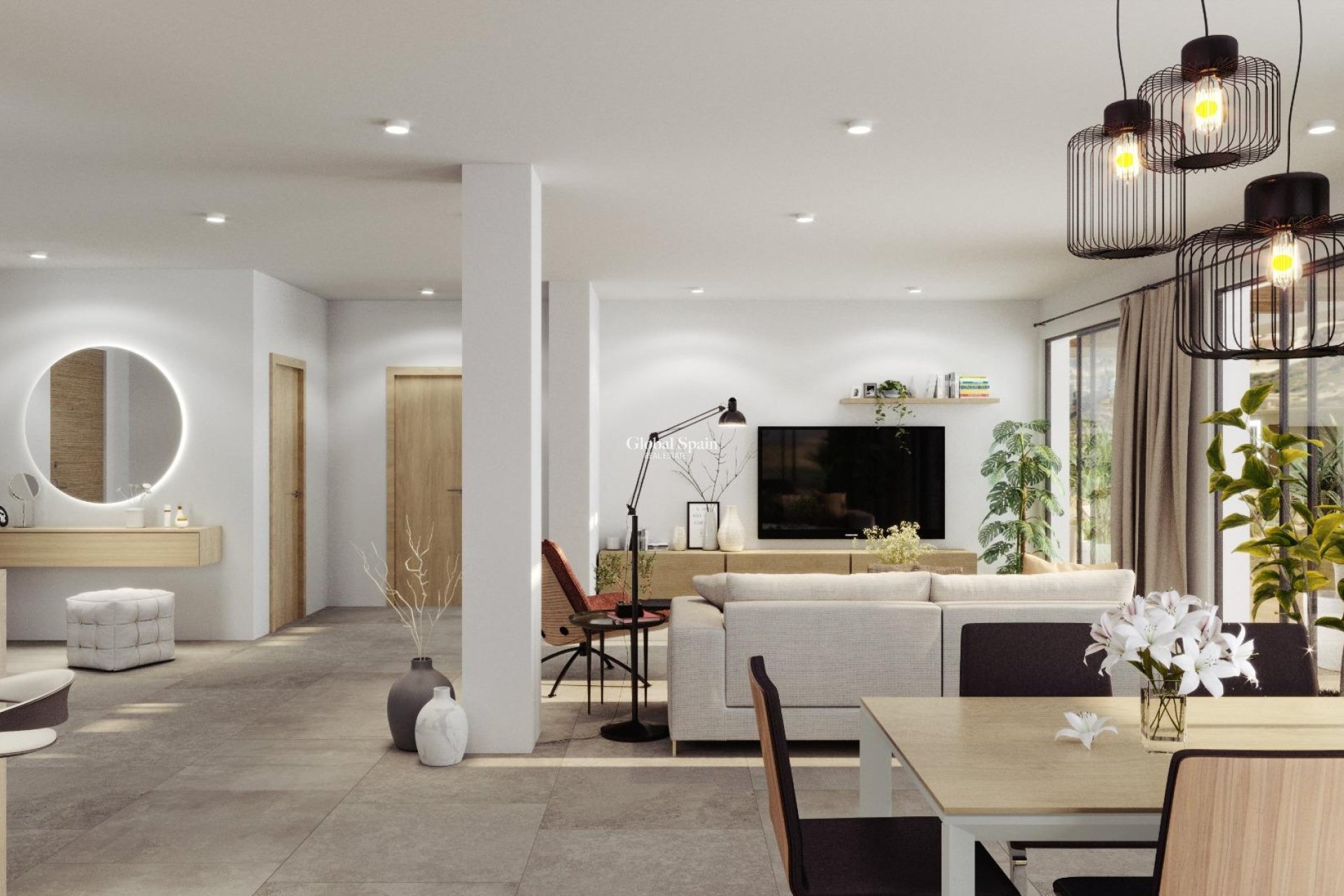 Nueva construcción  - Villa -
ROJALES - Golf La Marquesa (Ciudad Quesada)