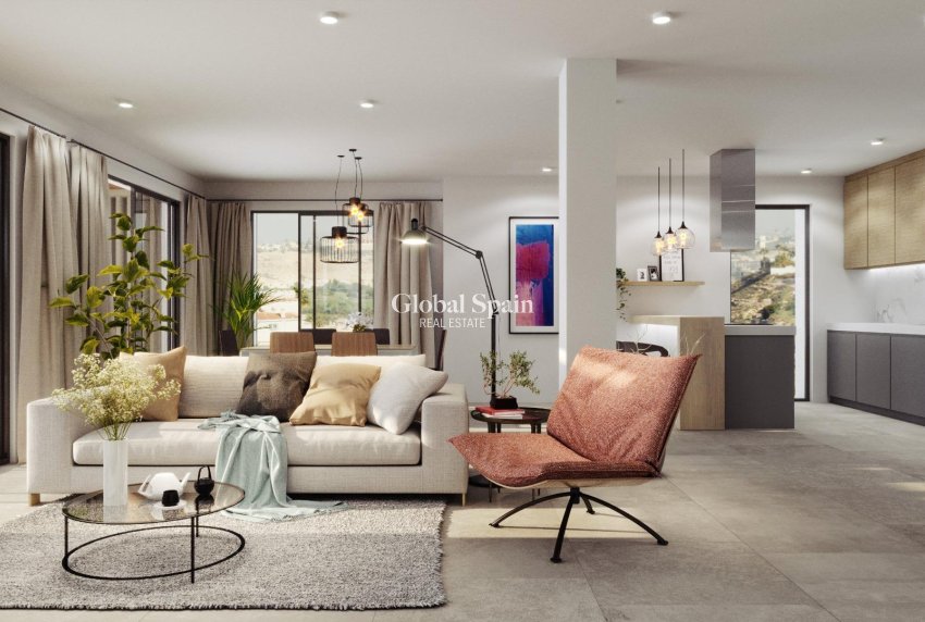 Nueva construcción  - Villa -
ROJALES - Golf La Marquesa (Ciudad Quesada)