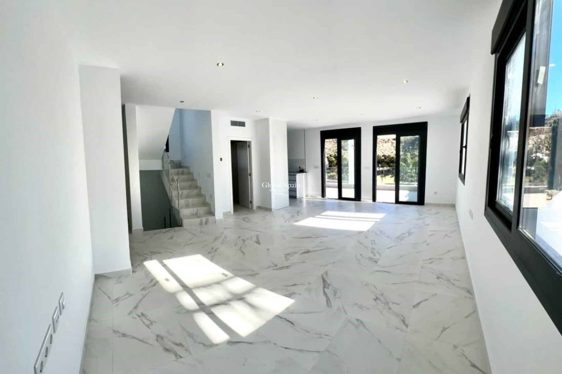 Nueva construcción  - Villa -
ROJALES - Golf La Marquesa (Ciudad Quesada)