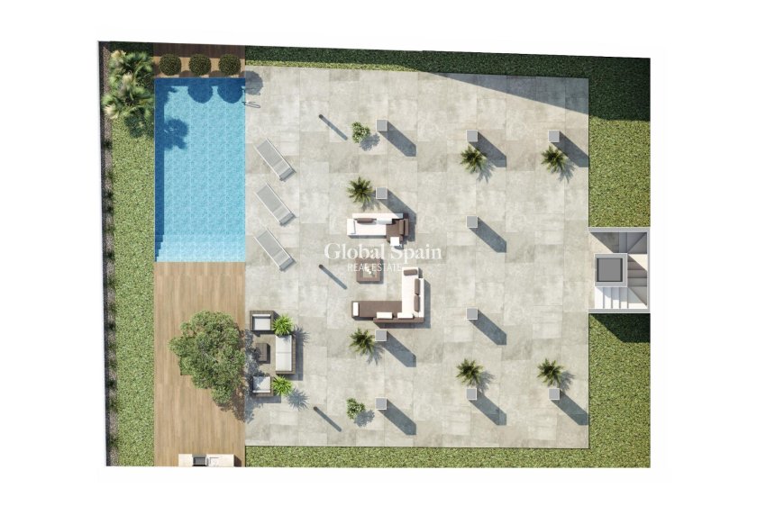 Nueva construcción  - VILLA -
ROJALES - Golf La Marquesa (Ciudad Quesada)