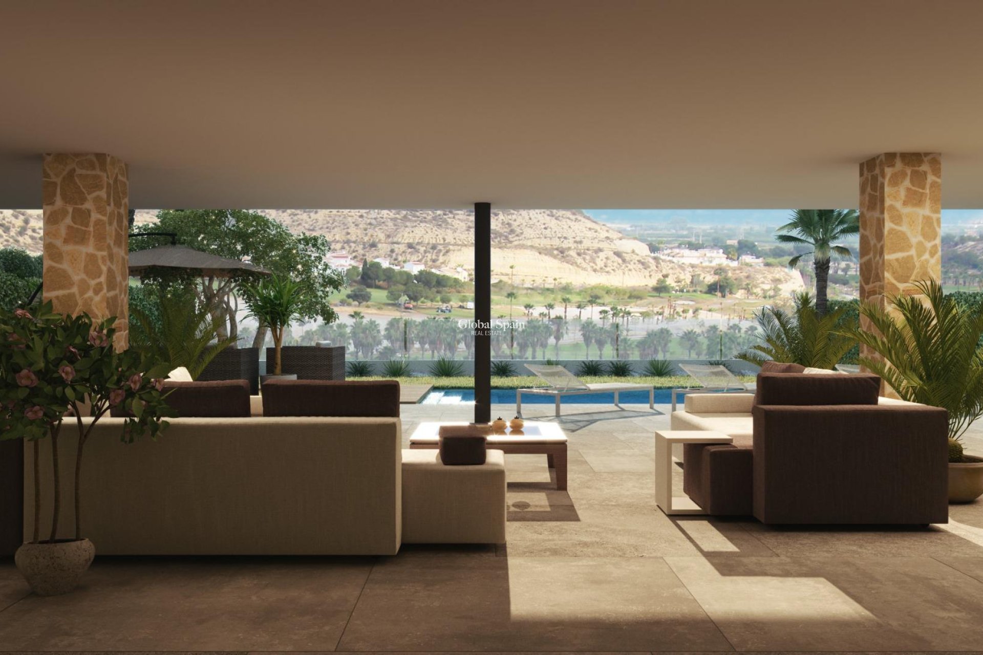 Nueva construcción  - VILLA -
ROJALES - Golf La Marquesa (Ciudad Quesada)