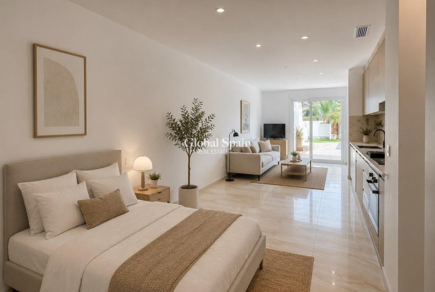 Nueva construcción  - VILLA -
ROJALES - Golf La Marquesa (Ciudad Quesada)