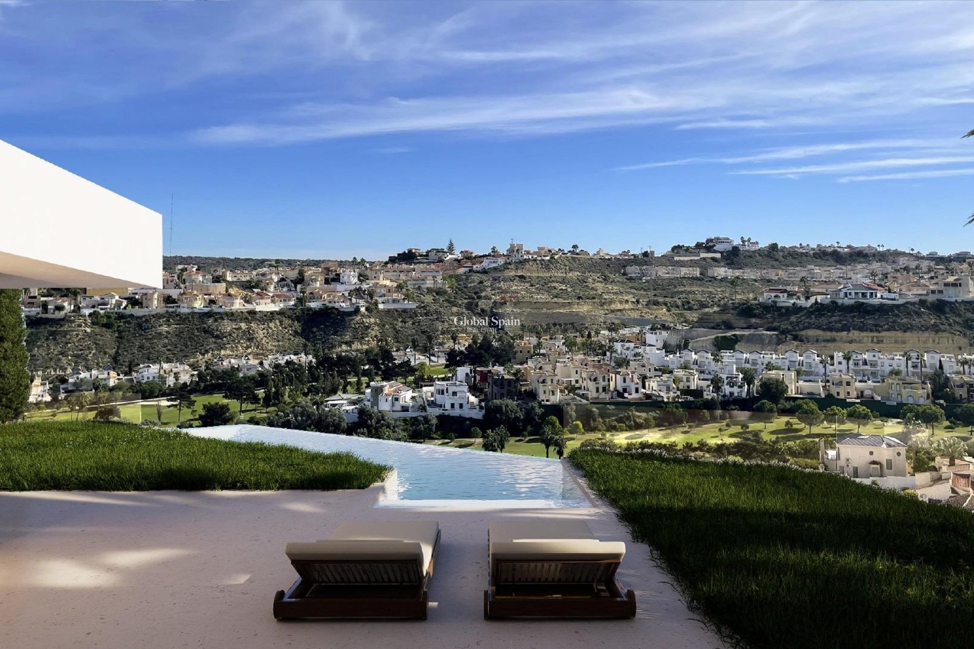 Nueva construcción  - VILLA -
ROJALES - La Marquesa Golf