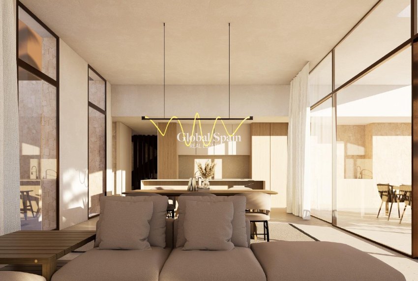Nueva construcción  - VILLA -
ROJALES - La Marquesa Golf