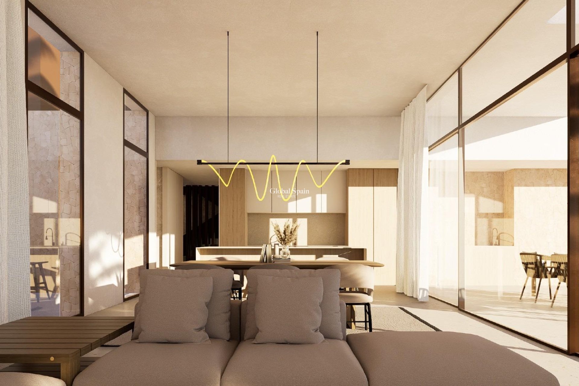 Nueva construcción  - VILLA -
ROJALES - La Marquesa Golf