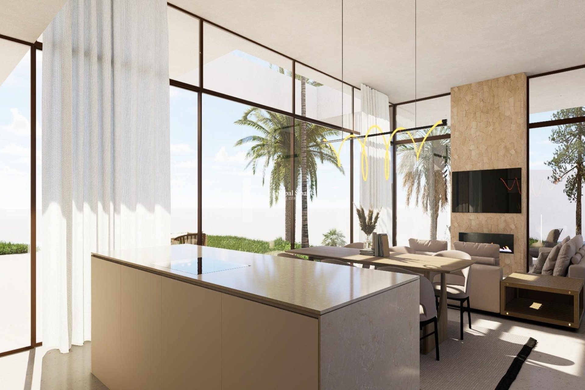 Nueva construcción  - VILLA -
ROJALES - La Marquesa Golf