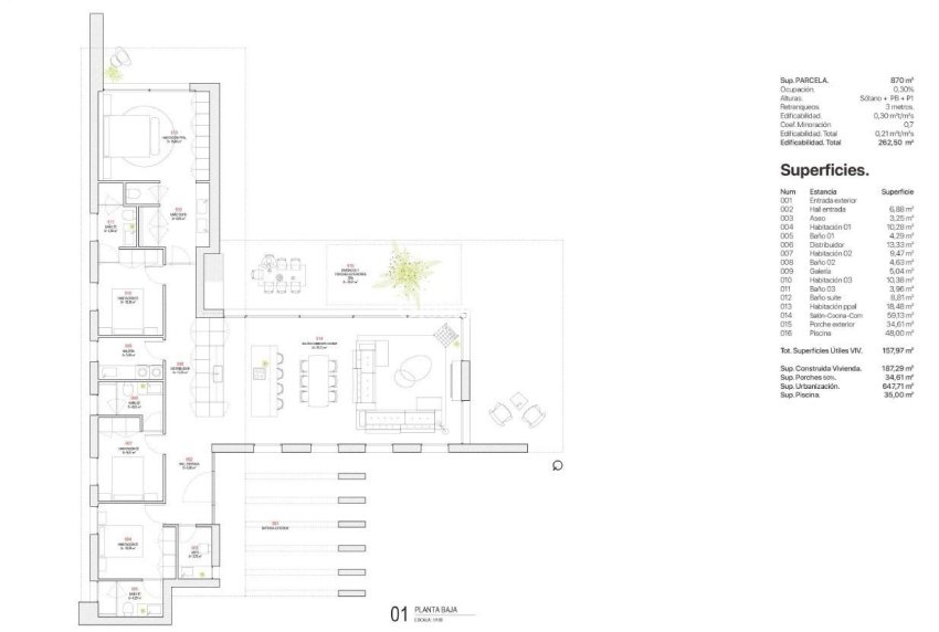 Nueva construcción  - VILLA -
ROJALES - La Marquesa Golf